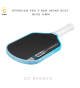 Hyperion Pro V Ben Johns Bolt Blue 16mm