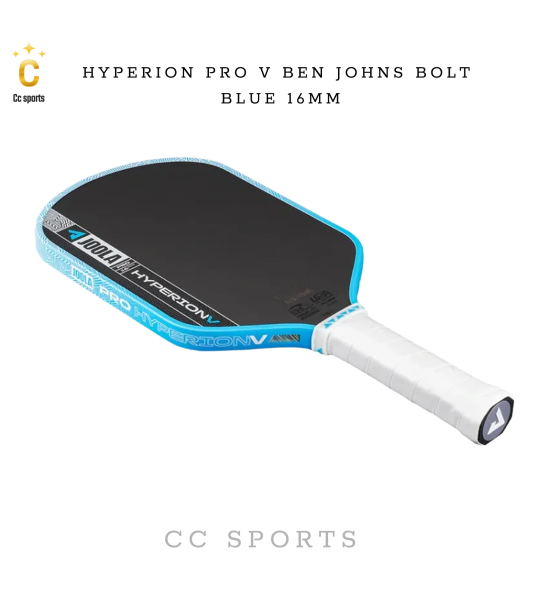 Hyperion Pro V Ben Johns Bolt Blue 16mm