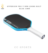 Hyperion Pro V Ben Johns Bolt Blue 16mm