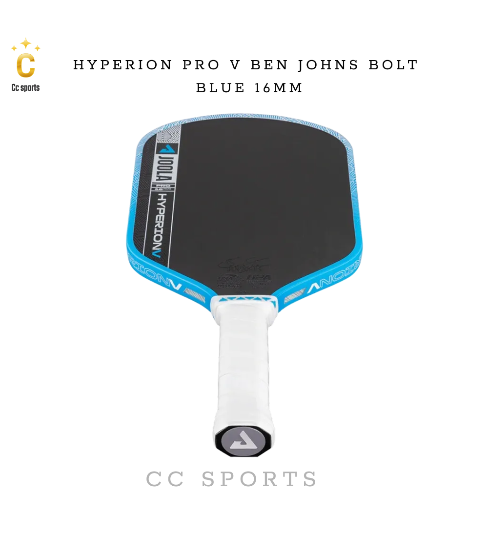 Hyperion Pro V Ben Johns Bolt Blue 16mm