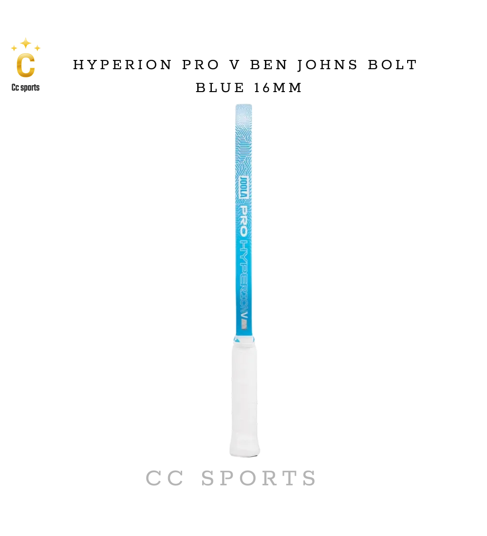 Hyperion Pro V Ben Johns Bolt Blue 16mm