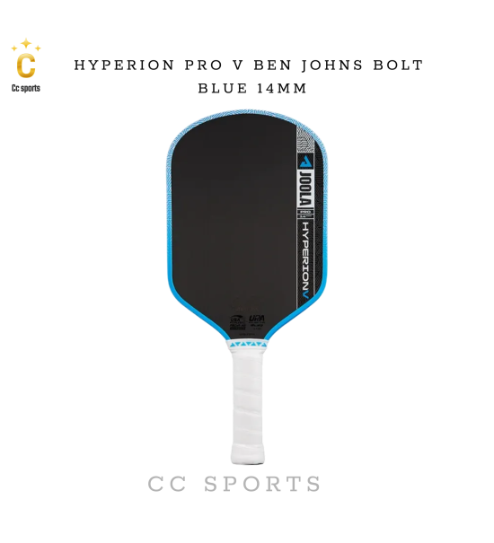 Hyperion Pro V Ben Johns Bolt Blue 14mm
