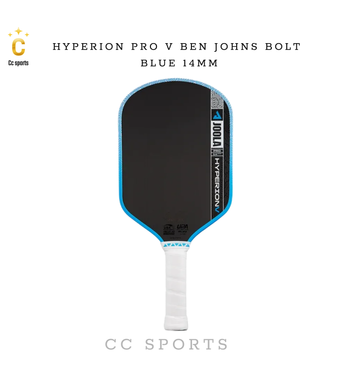 Hyperion Pro V Ben Johns Bolt Blue 14mm