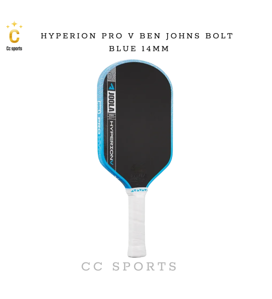 Hyperion Pro V Ben Johns Bolt Blue 14mm
