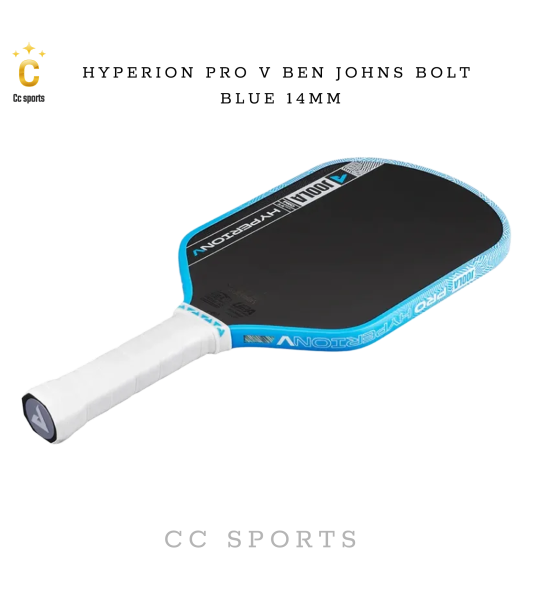 Hyperion Pro V Ben Johns Bolt Blue 14mm