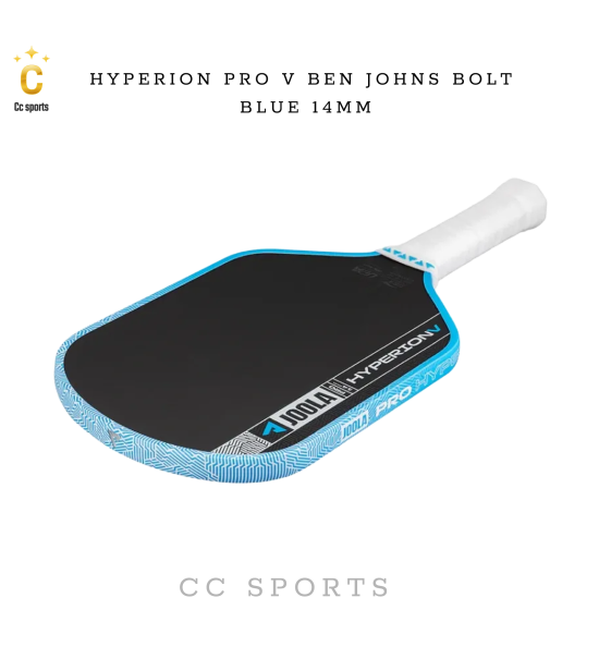Hyperion Pro V Ben Johns Bolt Blue 14mm