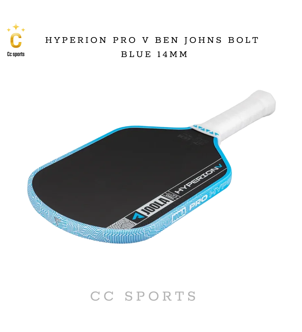 Hyperion Pro V Ben Johns Bolt Blue 14mm
