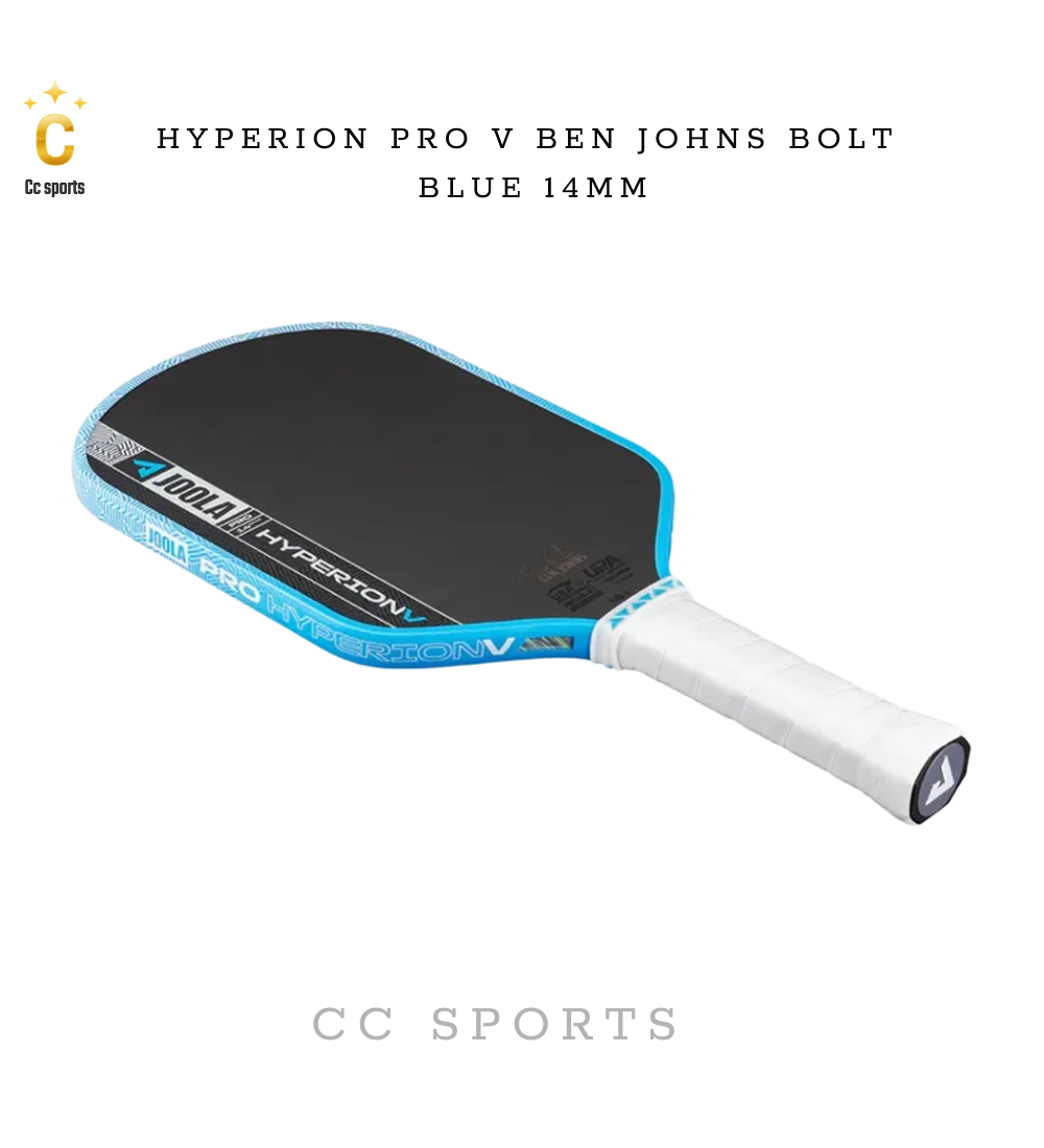 Hyperion Pro V Ben Johns Bolt Blue 14mm