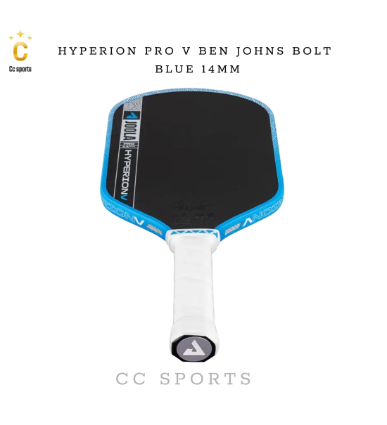 Hyperion Pro V Ben Johns Bolt Blue 14mm