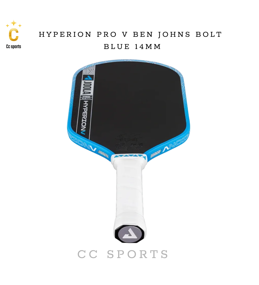 Hyperion Pro V Ben Johns Bolt Blue 14mm