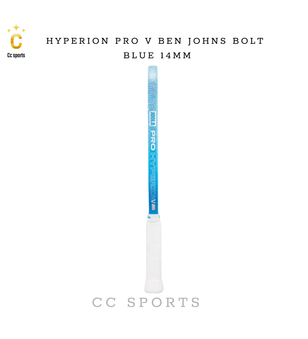 Hyperion Pro V Ben Johns Bolt Blue 14mm