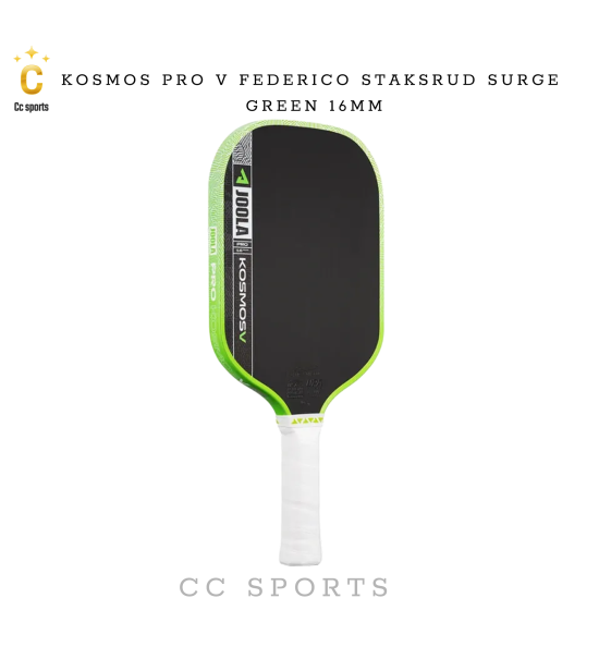 Kosmos Pro V Federico Staksrud Surge Green 16mm