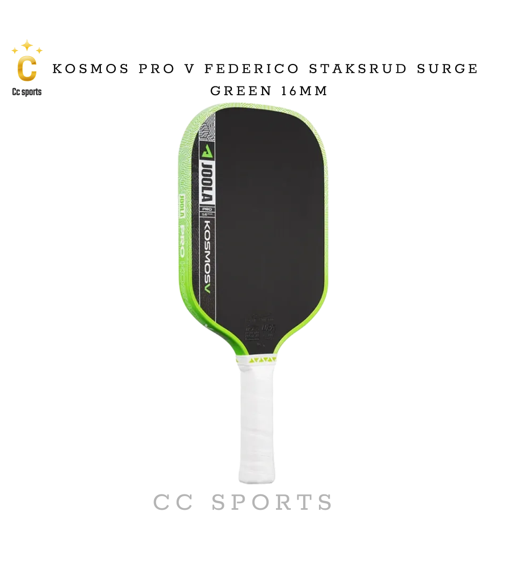 Kosmos Pro V Federico Staksrud Surge Green 16mm