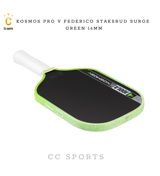 Kosmos Pro V Federico Staksrud Surge Green 16mm