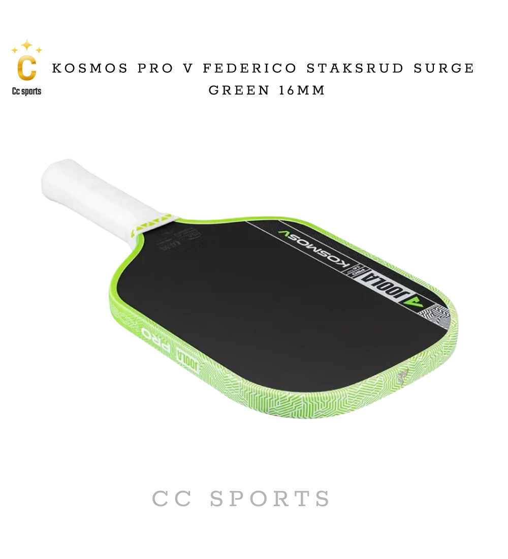 Kosmos Pro V Federico Staksrud Surge Green 16mm
