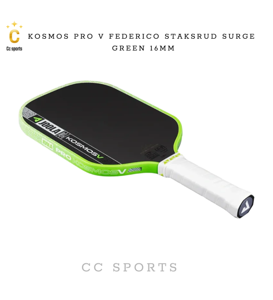 Kosmos Pro V Federico Staksrud Surge Green 16mm