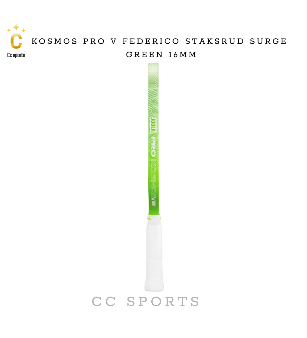 Kosmos Pro V Federico Staksrud Surge Green 16mm