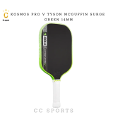 Kosmos Pro V Tyson McGuffin Surge Green 14mm