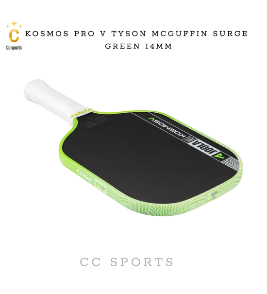 Kosmos Pro V Tyson McGuffin Surge Green 14mm