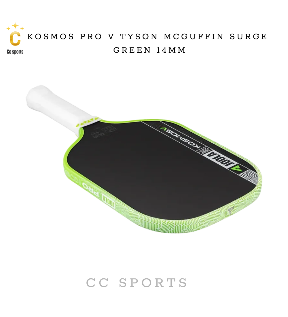 Kosmos Pro V Tyson McGuffin Surge Green 14mm