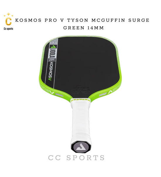 Kosmos Pro V Tyson McGuffin Surge Green 14mm