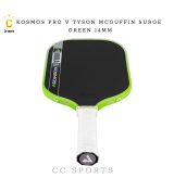 Kosmos Pro V Tyson McGuffin Surge Green 14mm