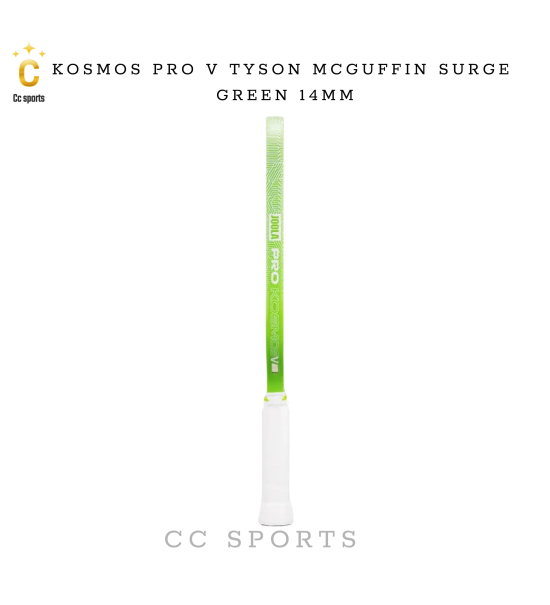 Kosmos Pro V Tyson McGuffin Surge Green 14mm
