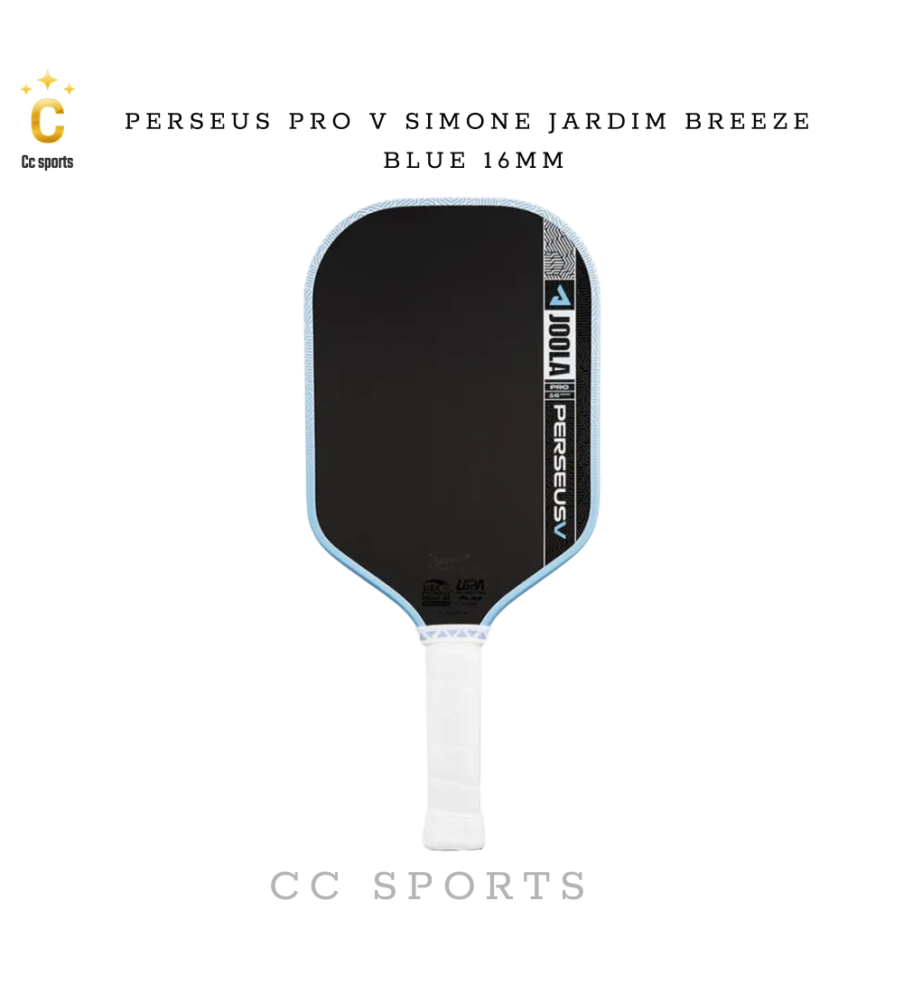 Perseus Pro V Simone Jardim Breeze Blue 16mm