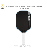 Perseus Pro V Simone Jardim Breeze Blue 16mm