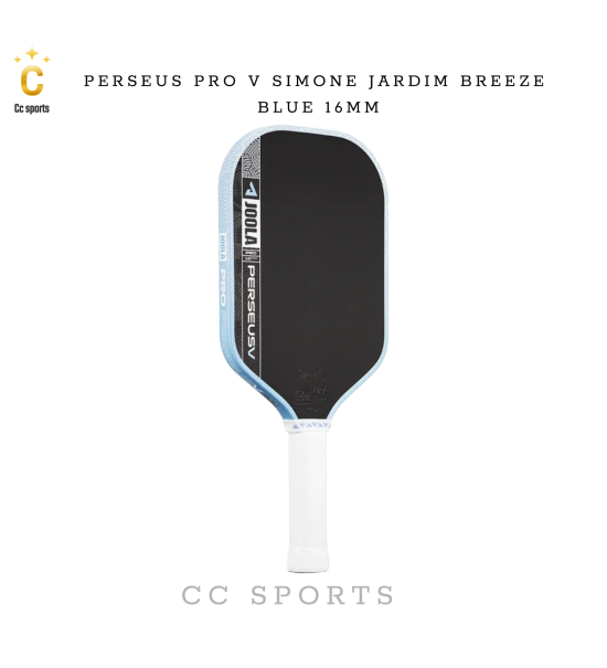Perseus Pro V Simone Jardim Breeze Blue 16mm