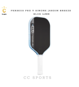 Perseus Pro V Simone Jardim Breeze Blue 16mm