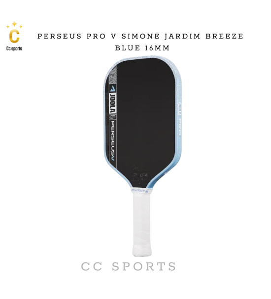 Perseus Pro V Simone Jardim Breeze Blue 16mm