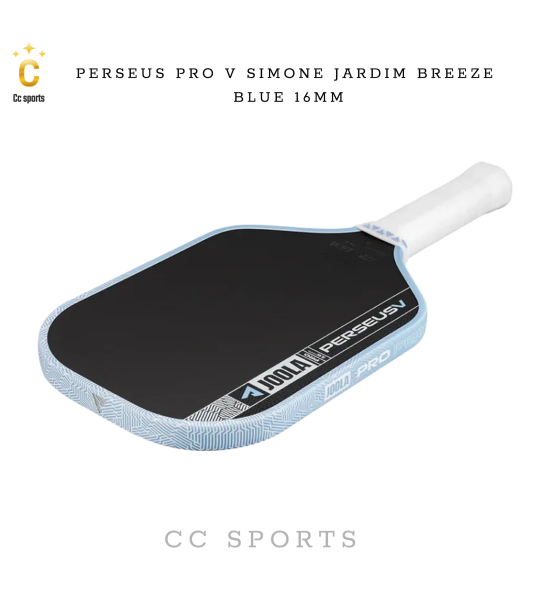 Perseus Pro V Simone Jardim Breeze Blue 16mm