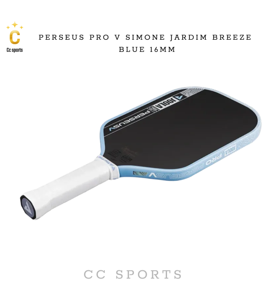 Perseus Pro V Simone Jardim Breeze Blue 16mm