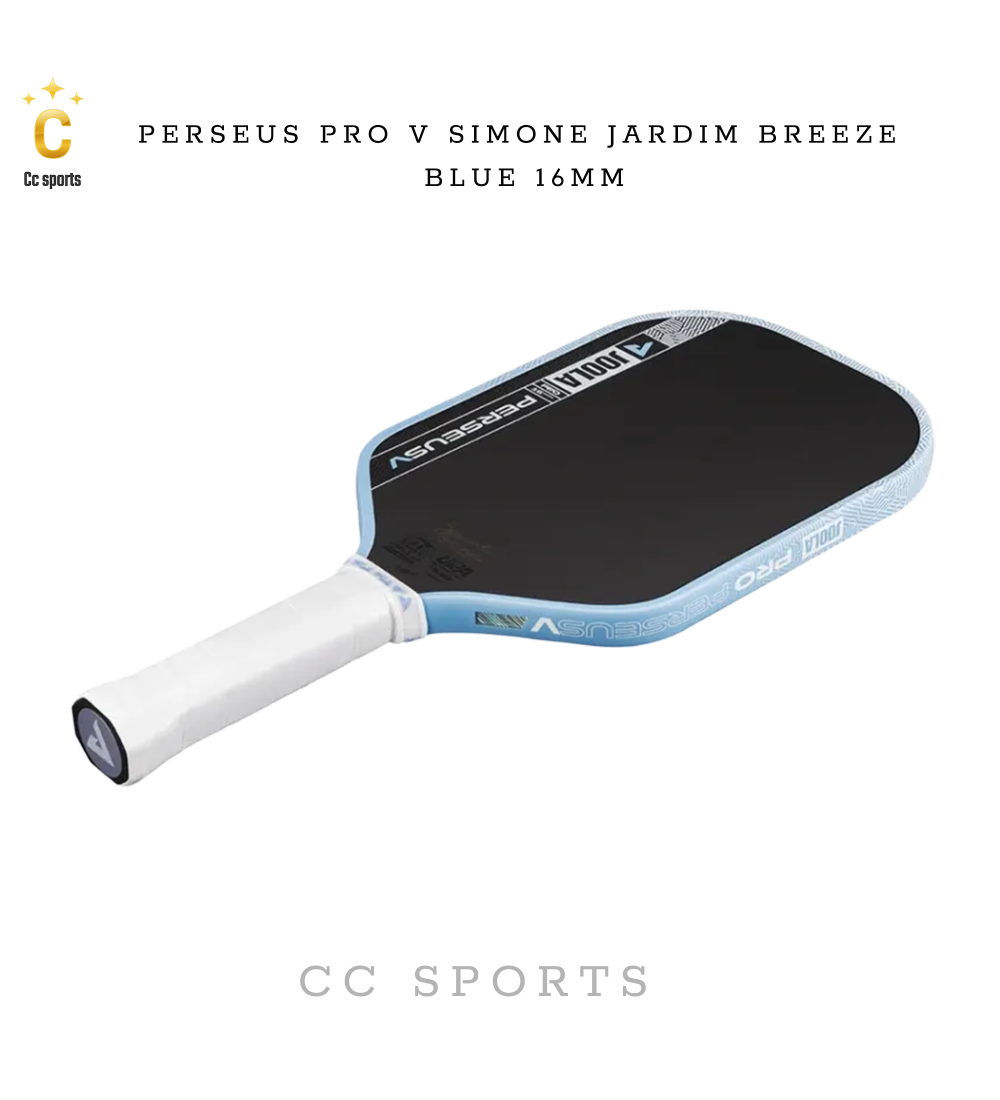 Perseus Pro V Simone Jardim Breeze Blue 16mm
