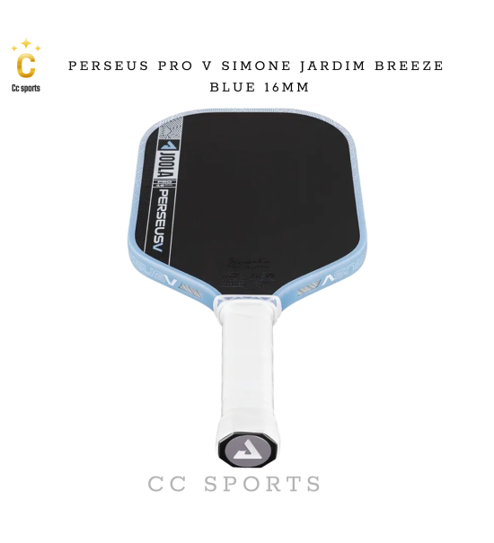 Perseus Pro V Simone Jardim Breeze Blue 16mm