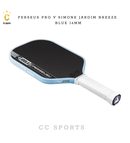 Perseus Pro V Simone Jardim Breeze Blue 16mm