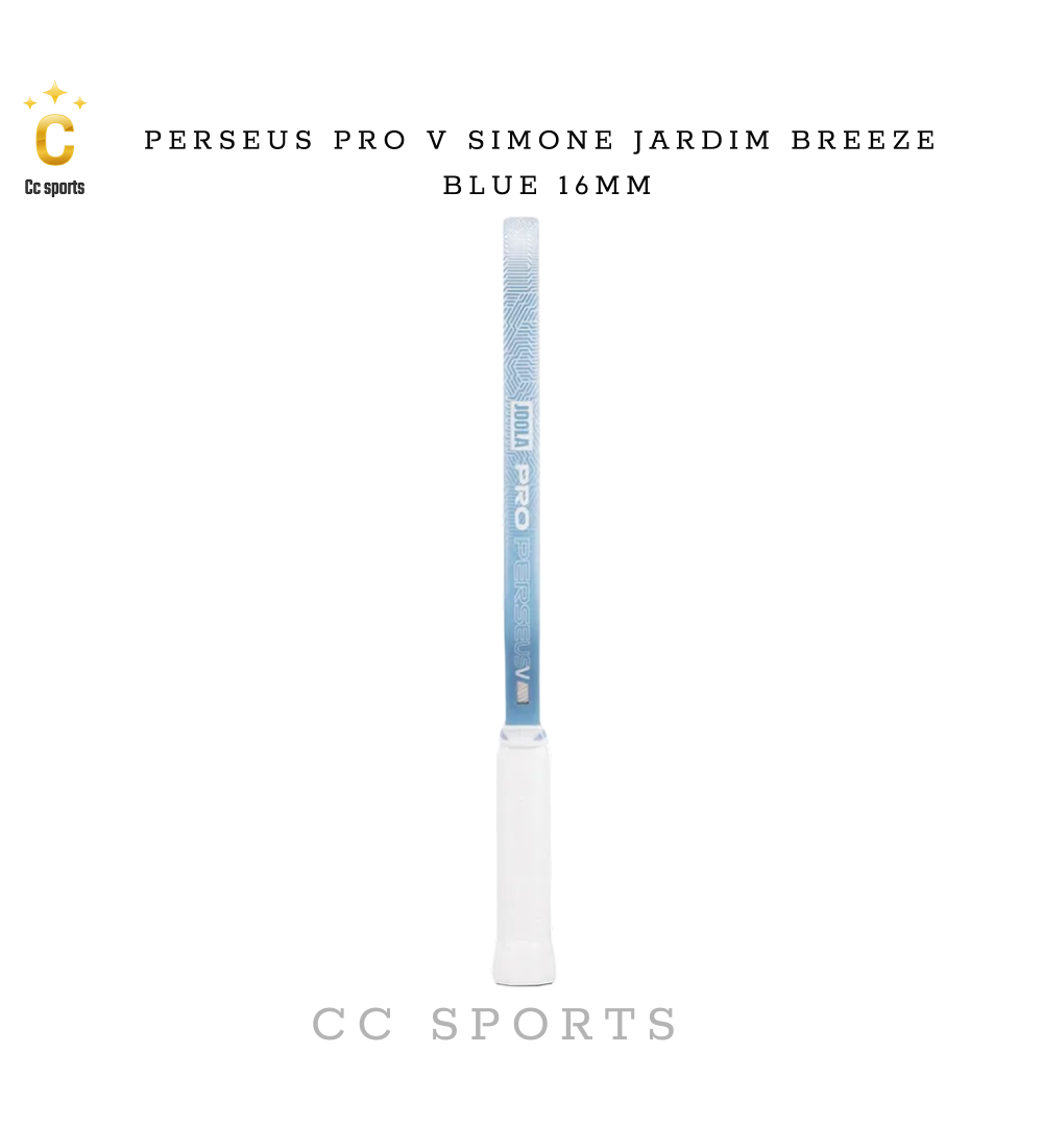 Perseus Pro V Simone Jardim Breeze Blue 16mm