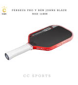 Perseus Pro V Ben Johns Blaze Red 16mm