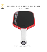 Perseus Pro V Ben Johns Blaze Red 16mm
