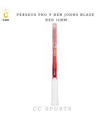 Perseus Pro V Ben Johns Blaze Red 16mm