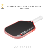 Perseus Pro V Ben Johns Blaze Red 14mm