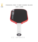 Perseus Pro V Ben Johns Blaze Red 14mm