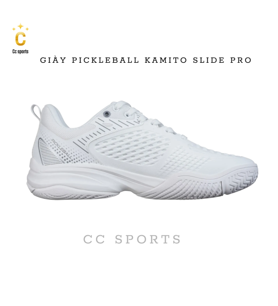 Giày Pickleball Kamito Slide Pro