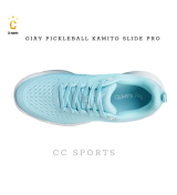 Giày Pickleball Kamito Slide Pro xanh da trời
