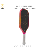 Vợt Pickleball Kamito Alpha (16mm)