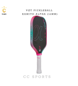 Vợt Pickleball Kamito Alpha (16mm)