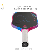 Vợt Pickleball Kamito Alpha (14mm)