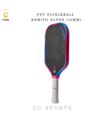 Vợt Pickleball Kamito Alpha (14mm)
