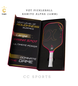 Vợt Pickleball Kamito Alpha (14mm)